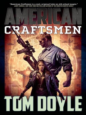 cover image of American Craftsmen